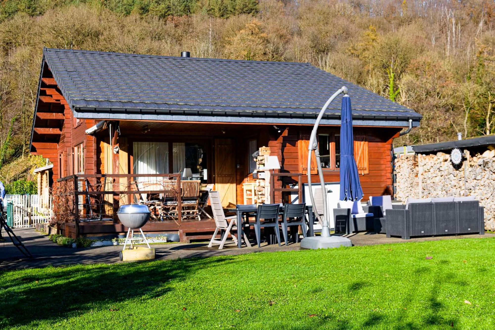 Le Mont Celeste Dogs Friendly Nonceveux Eksteriør billede